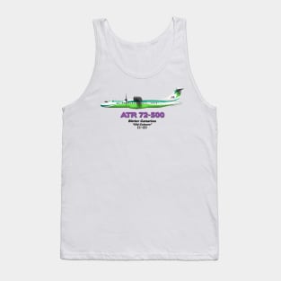 Avions de Transport Régional 72-500 - Binter Canarias "Old Colours" Tank Top